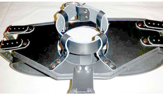 Kinksters Strap-on Harness in Black Color