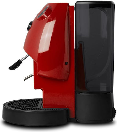 Didiesse Baby Frog Pod Coffee Machine E.S.E. Pod Pressure 15bar Rosso Pieno