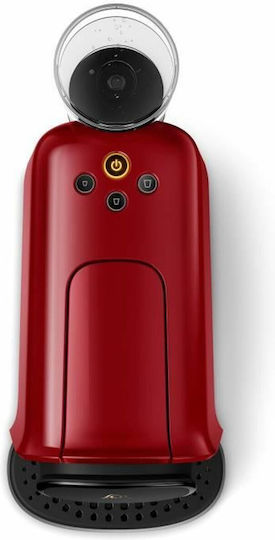 Philips Barista Pod Coffee Machine L'Or Pressure 19bar Red