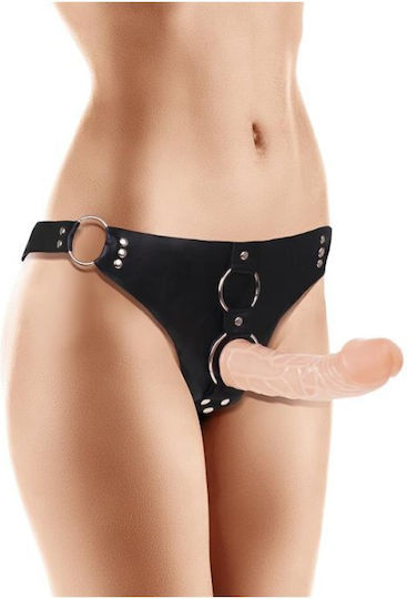 Sparo Detachable Strap-on 2 Dildo Realistic Gurtzeug mit Dildo
