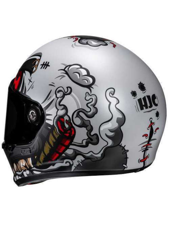 HJC V10 Full Face Helmet ECE 22.06