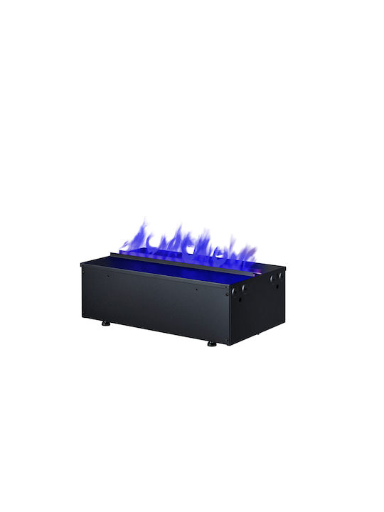 Dimplex Cassette Επιτοίχιο Ηλεκτρικό Τζάκι 260W 51x30cm Γκρι
