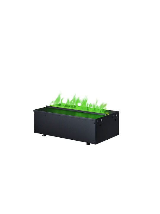 Dimplex Cassette Επιτοίχιο Ηλεκτρικό Τζάκι 260W 51x30cm Γκρι