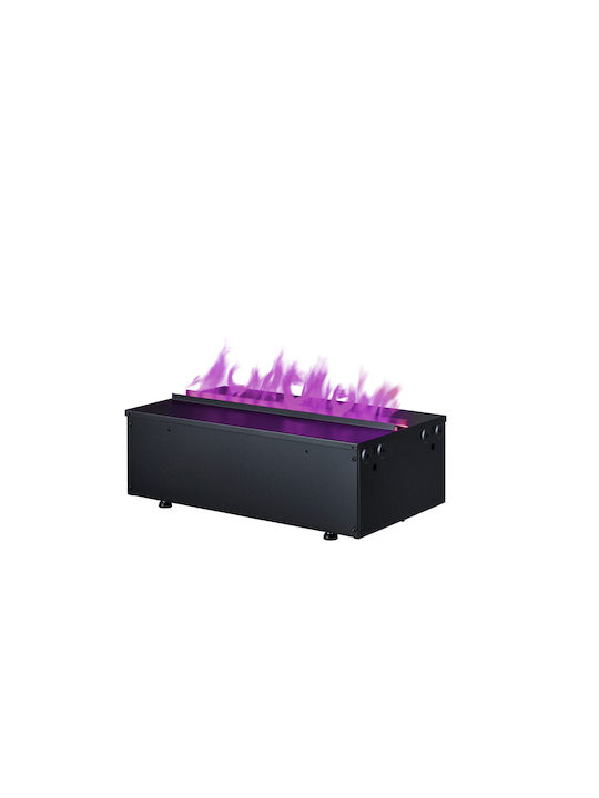 Dimplex Cassette Επιτοίχιο Ηλεκτρικό Τζάκι 260W 51x30cm Γκρι