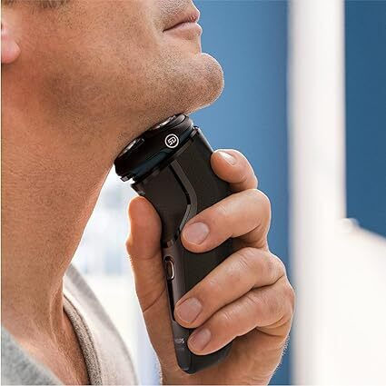 Philips Series 3000 S3230/52 Rotating Electric Shaver Face Rechargeable