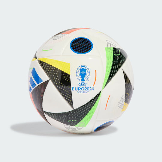 adidas Euro 24 Mini Fußball Weiß
