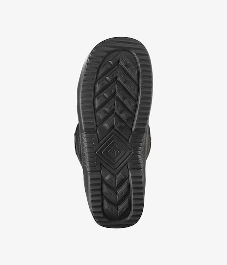 Salomon Titan Men's Snowboard Boots Black