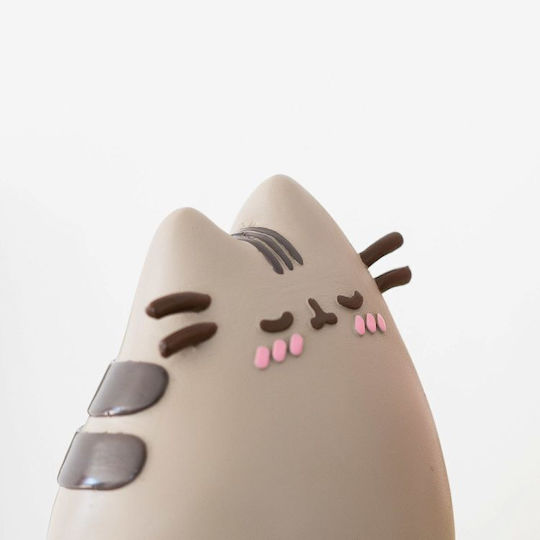 Grupo Erik Ημερήσιο Διαρκές Pusheen Purrfect Love Collection Ροζ 12.3x13εκ.
