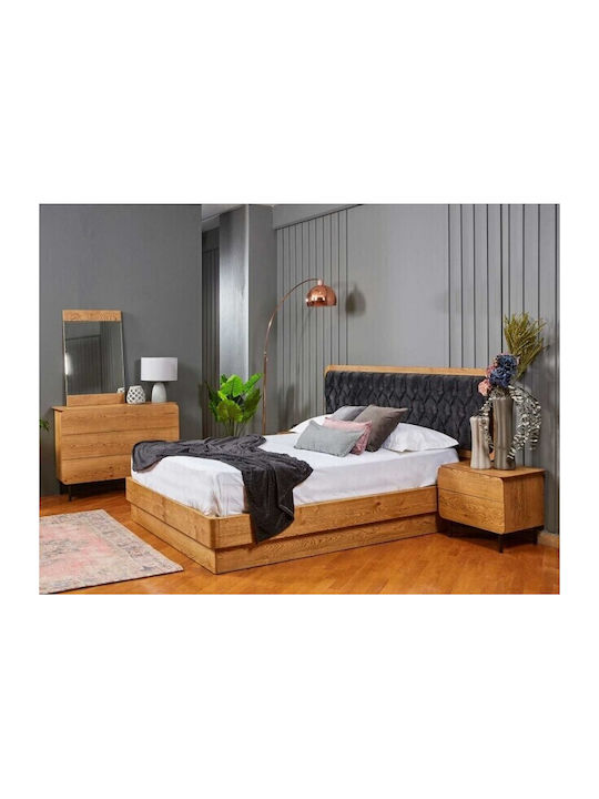 Liana Bedroom Furniture Set 80x 5 Pieces