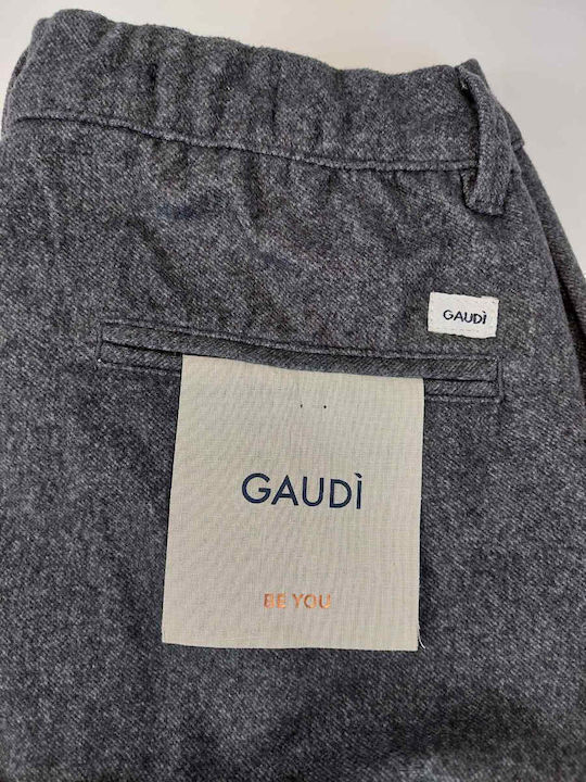 Trousers Chino Gray