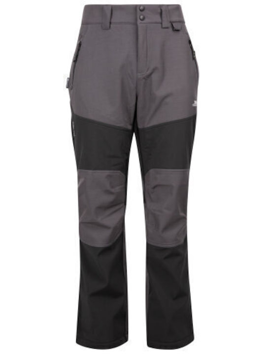 Trespass MABTTRTR0021 Men's Trousers for Ski & Snowboard Gray