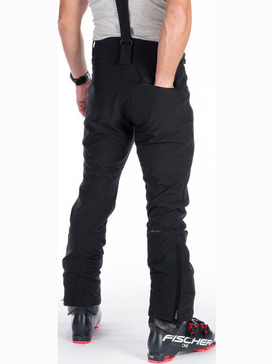 Northfinder NO3896SNW-269 Ανδρικό Παντελόνι Σκι & Snowboard Soft Shell Μπλε