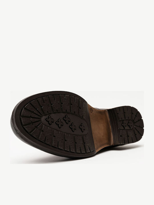 Tabac Braun Herrenstiefel