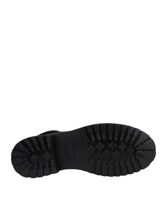 Leder Herrenstiefel Braun