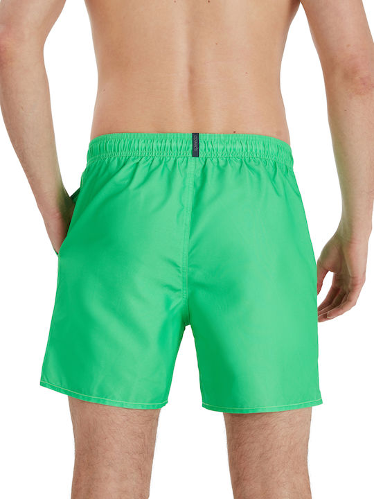 Speedo Men's Swimwear Shorts Green