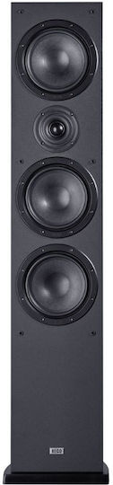 Heco Victa Elite 702 D134804 Boxă Hi-Fi pardoseală 170W 3 Nr. de șoferi L31xA31xÎ20.2cm. Negru