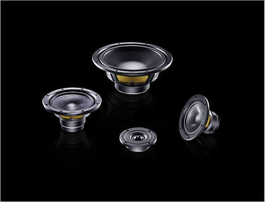 Heco Victa Elite 702 D134805 Hi-Fi Lautsprecher Boden 170W 3 Anzahl von Fahrern B31xT31xH20.2cm. Weiß