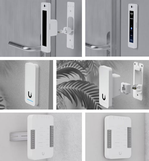 Ubiquiti Unifi Access Access Control για Πρόσβαση με Κάρτα