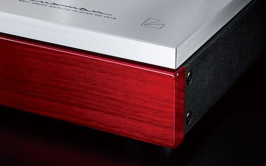 Luxman PD-191A PD-191A Грамофон Червен