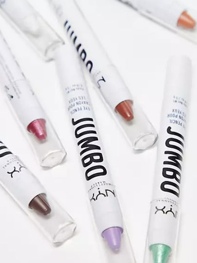 NYX Professional Makeup Jumbo Eye Make-up-Paletten und Sets für die Augen 8 Stück