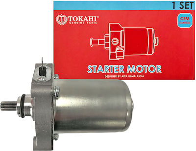 Tokahi Motorcycle Starter Motor for Honda Wave 517-SA13