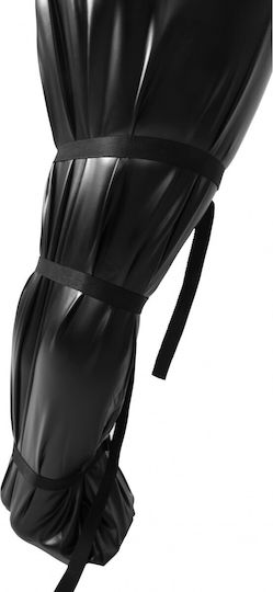 Shots BDSM Accessory Full Body Bag with Nylon Straps σε Μαύρο Χρώμα