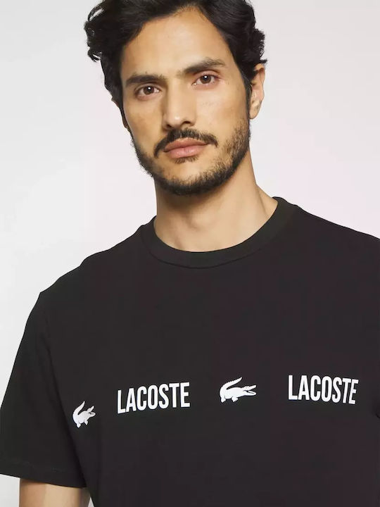 Lacoste T-shirt Black