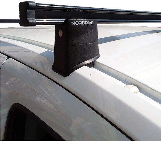 Nordrive (with Roof Rack Legs) Silver