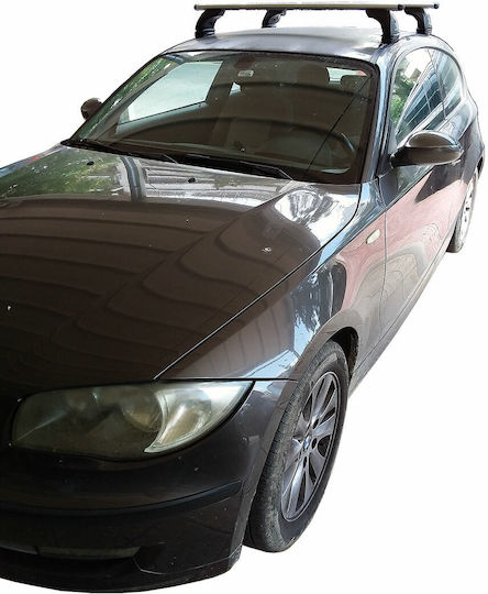 Nordrive (with Roof Rack Legs) Silver