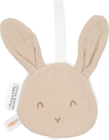 Little Dutch Babytuch Bunny Beige