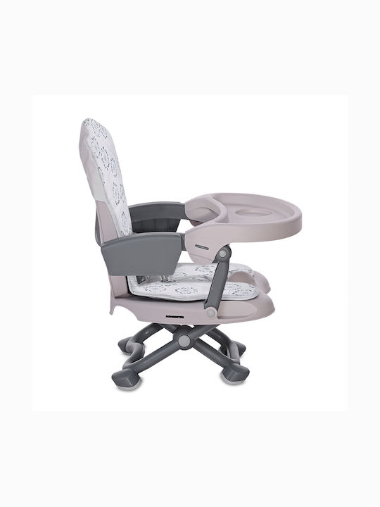Lorelli Portable Plastic Booster Seat for Chair Ego Plus