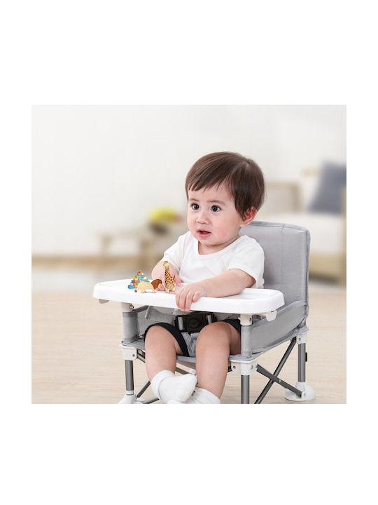 Minene Portable Fabric Booster Seat for Chair