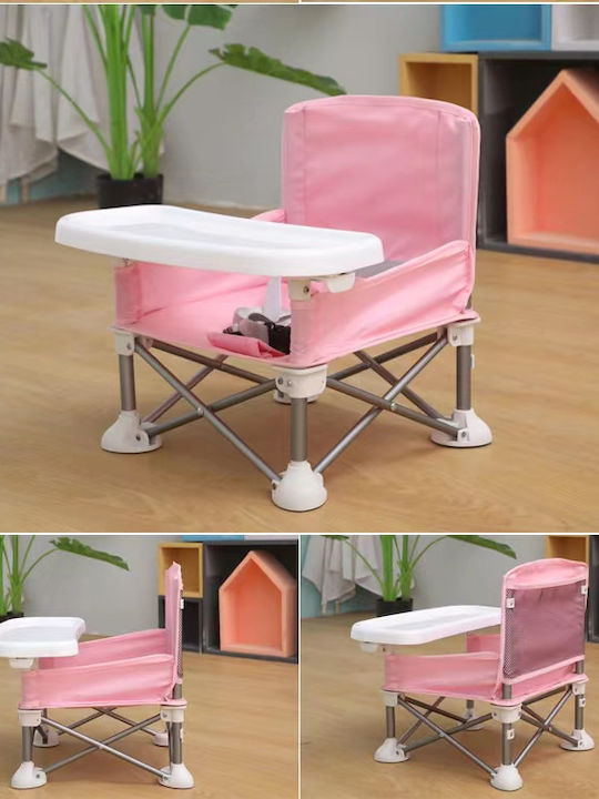 Minene Portable Fabric Booster Seat for Chair