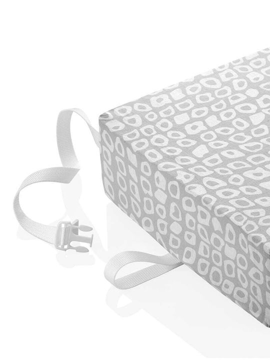 Baby Jem Portable Fabric Booster Seat for Chair