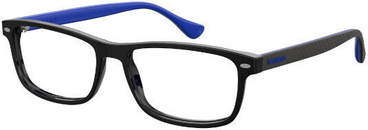 Havaianas Cairu V Bărbați Plastic Rame Ochelari Negru CAIRU/V-D51/16-53