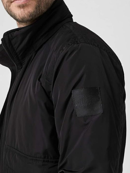 Winter Jacket Black