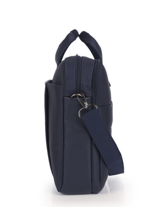 Gabol Jazz Laptoptasche Schulter / Handheld Blau Gabol Jazz Laptoptasche Schulter / Handheld Blau