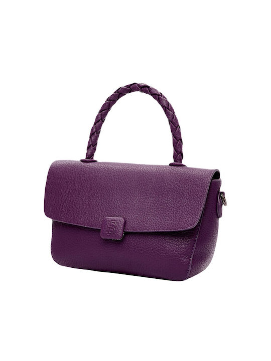 Bag to Bag Women's Bag Handheld Purple