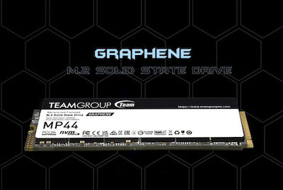 TeamGroup MP44 SSD 8TB M.2 NVMe PCI Express 4.0