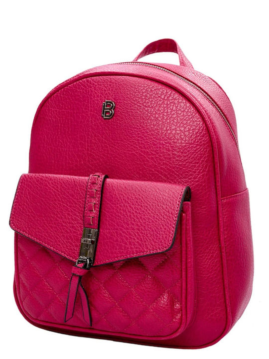 Bag to Bag Women's Bag Backpack Fuchsia