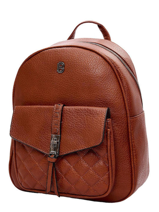 Bag to Bag Women's Bag Backpack Brown