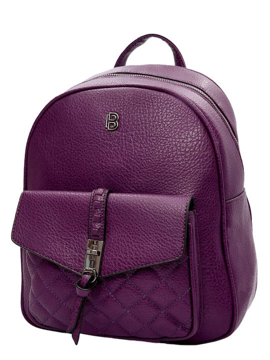 Bag to Bag Women's Bag Backpack Purple