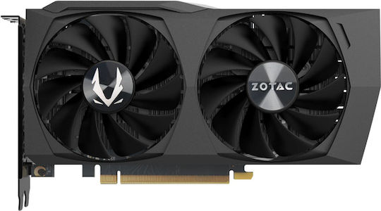 Zotac GeForce RTX 3050 8GB GDDR6 ECO Κάρτα Γραφικών