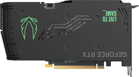 Zotac GeForce RTX 3050 8GB GDDR6 ECO Κάρτα Γραφικών