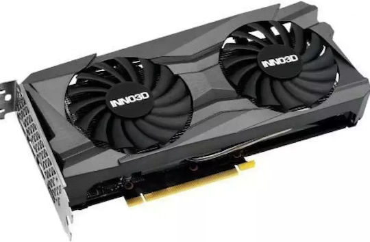 Inno 3D GeForce RTX 3050 8GB GDDR6 Twin X2 Placă Grafică