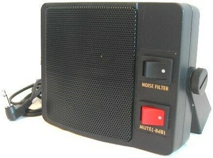 CRT MS120E Difuzor Extern Accesorii diverse Radio Portabil