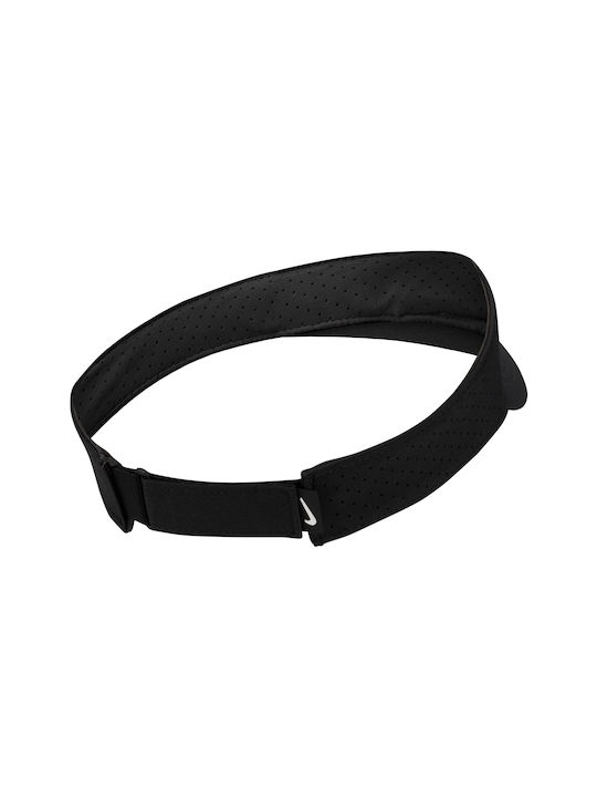 Nike Dri-fit Adv Ace Tennis Șapcă cu vizor Negru