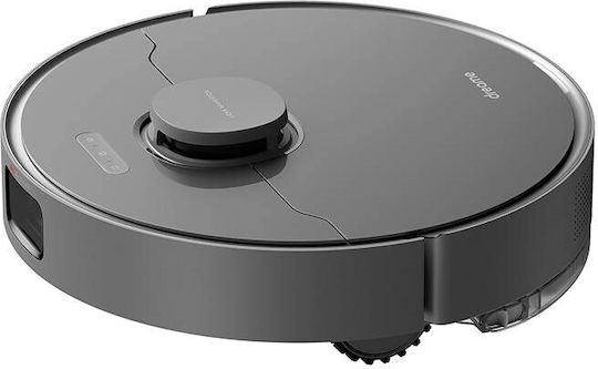 Dreame D10s Plus Σκούπα Ρομπότ με Χαρτογράφηση Laser & Απορρόφηση 5000Pa Μαύρη