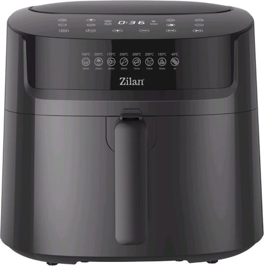 Zilan Air Fryer με Wi-Fi 6.5lt Μαύρο ZLN7999