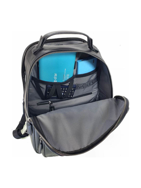 Mandarina Duck Backpack 18lt Μαύρο